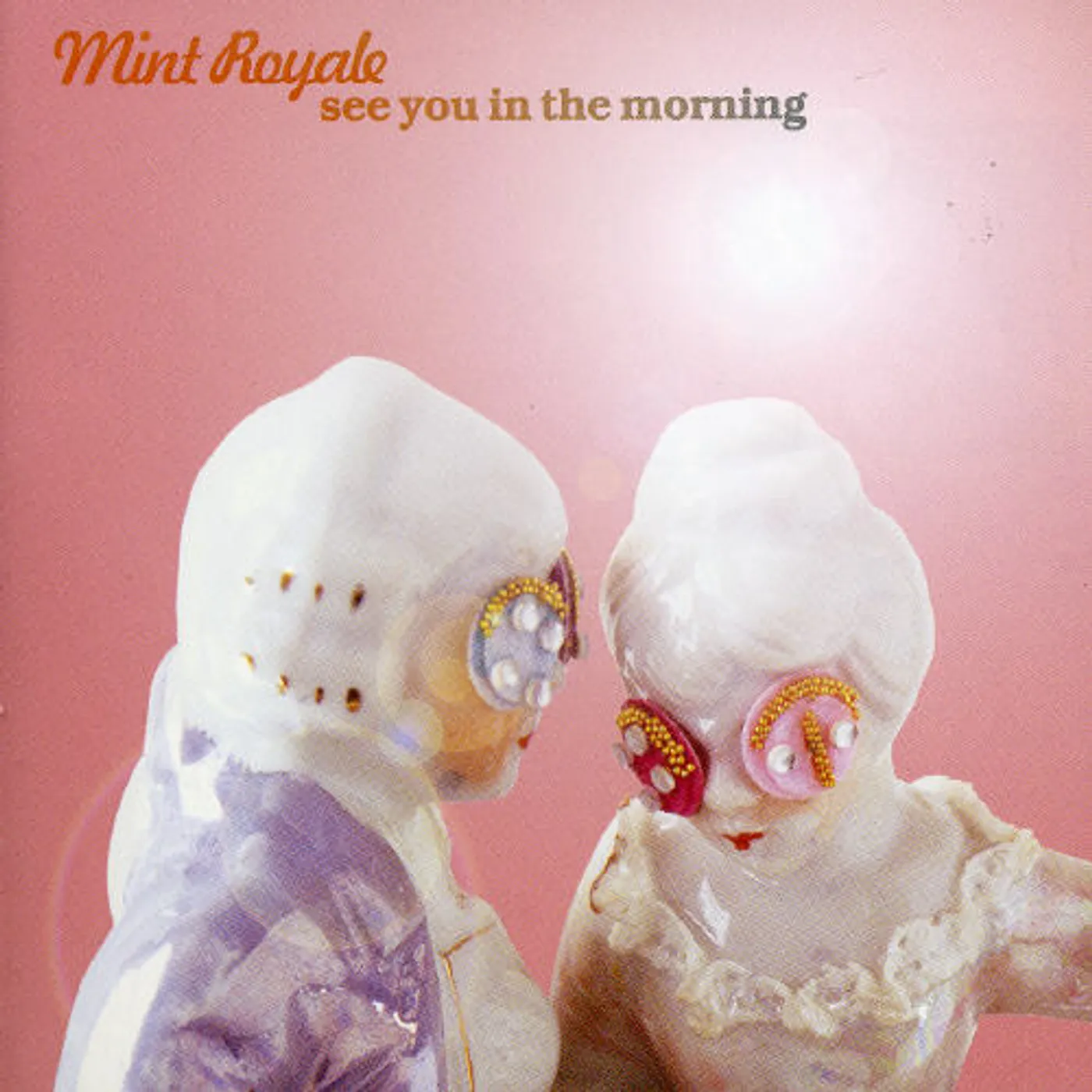 Mint Royale SEE YOU IN THE MORNING CD
