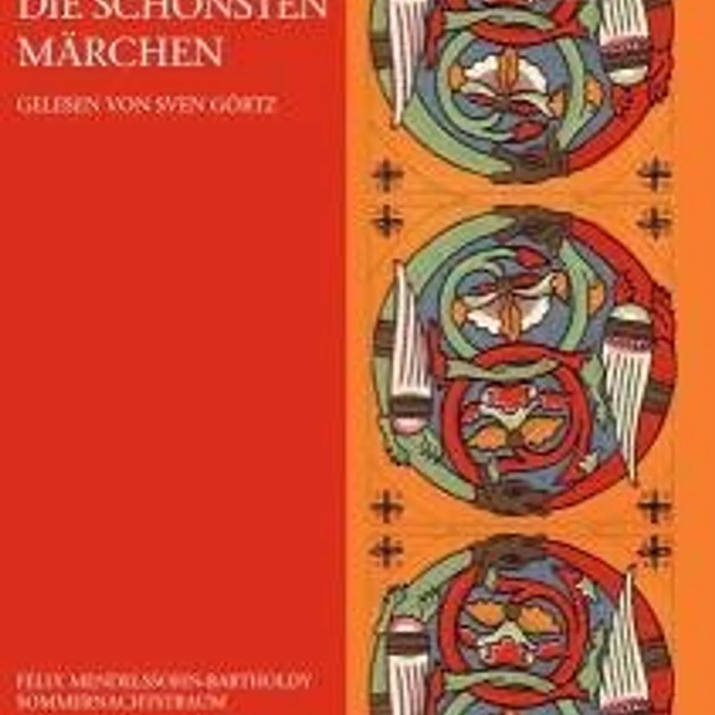 Hans Christian Andersen DIE SCHONSTEN MARCHEN CD