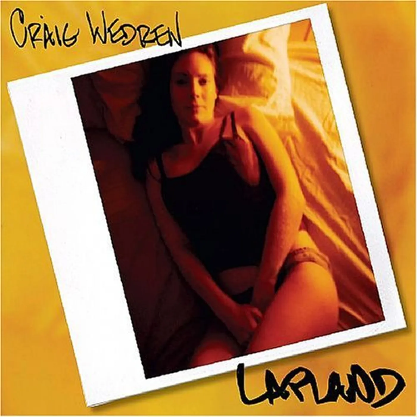Craig Wedren LAPLAND CD