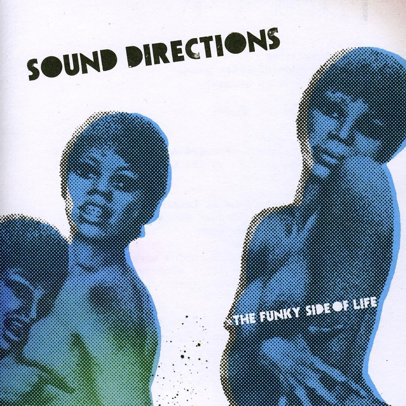 Yesterdays New Quintet SOUND DIRECTION CD