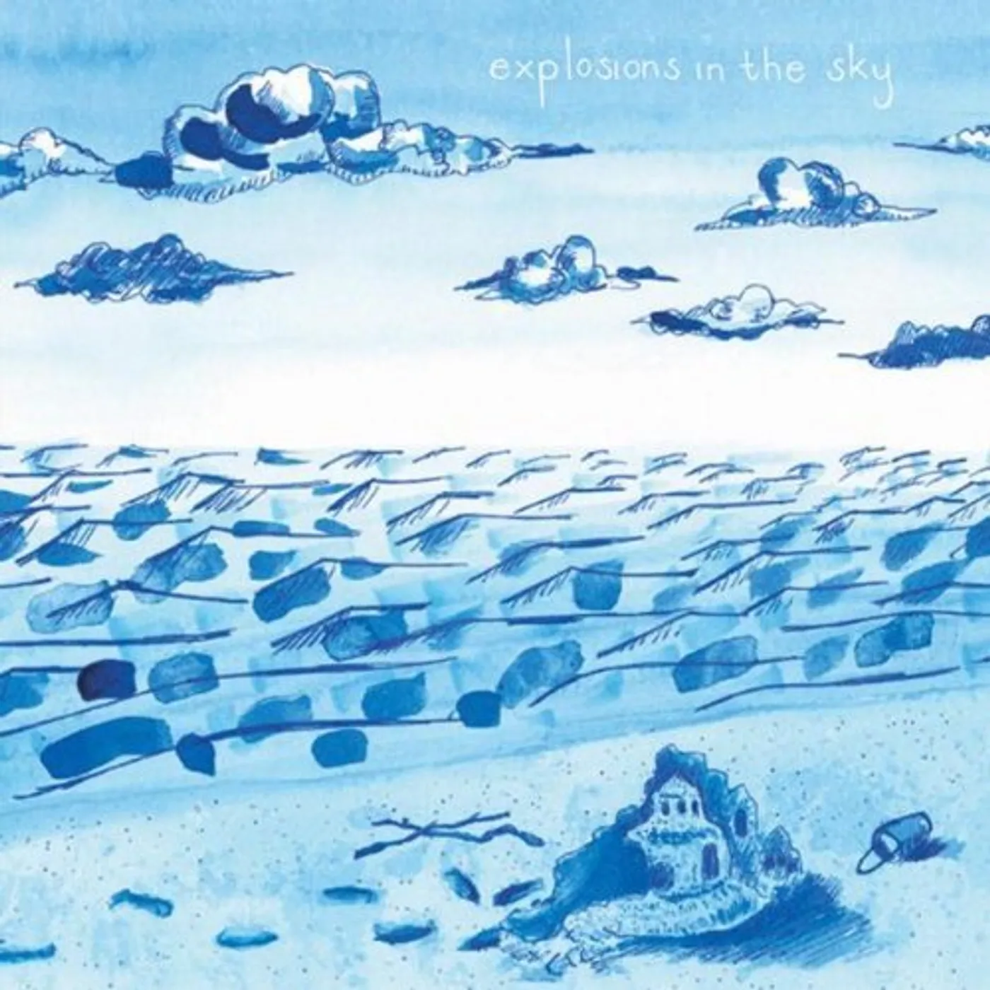 Explosions In The Sky HOW STRANGE INNOCENCE CD