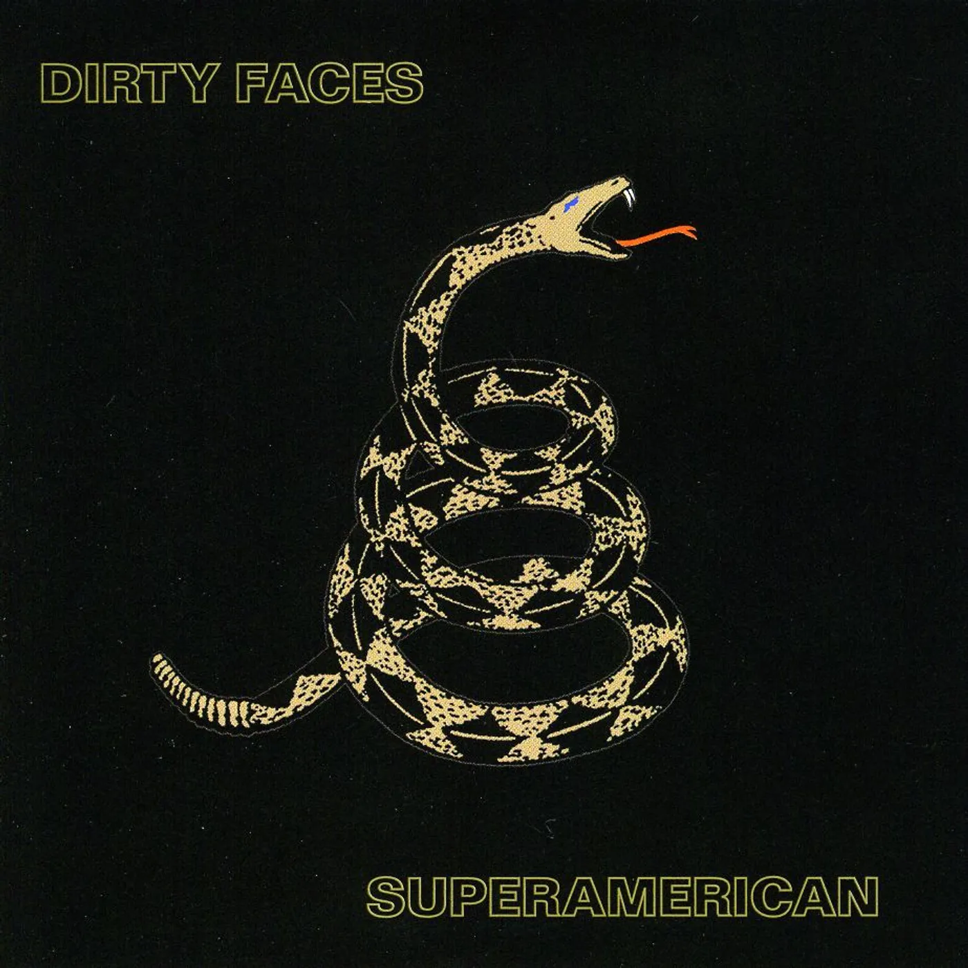 Dirty Faces SUPERAMERICAN CD