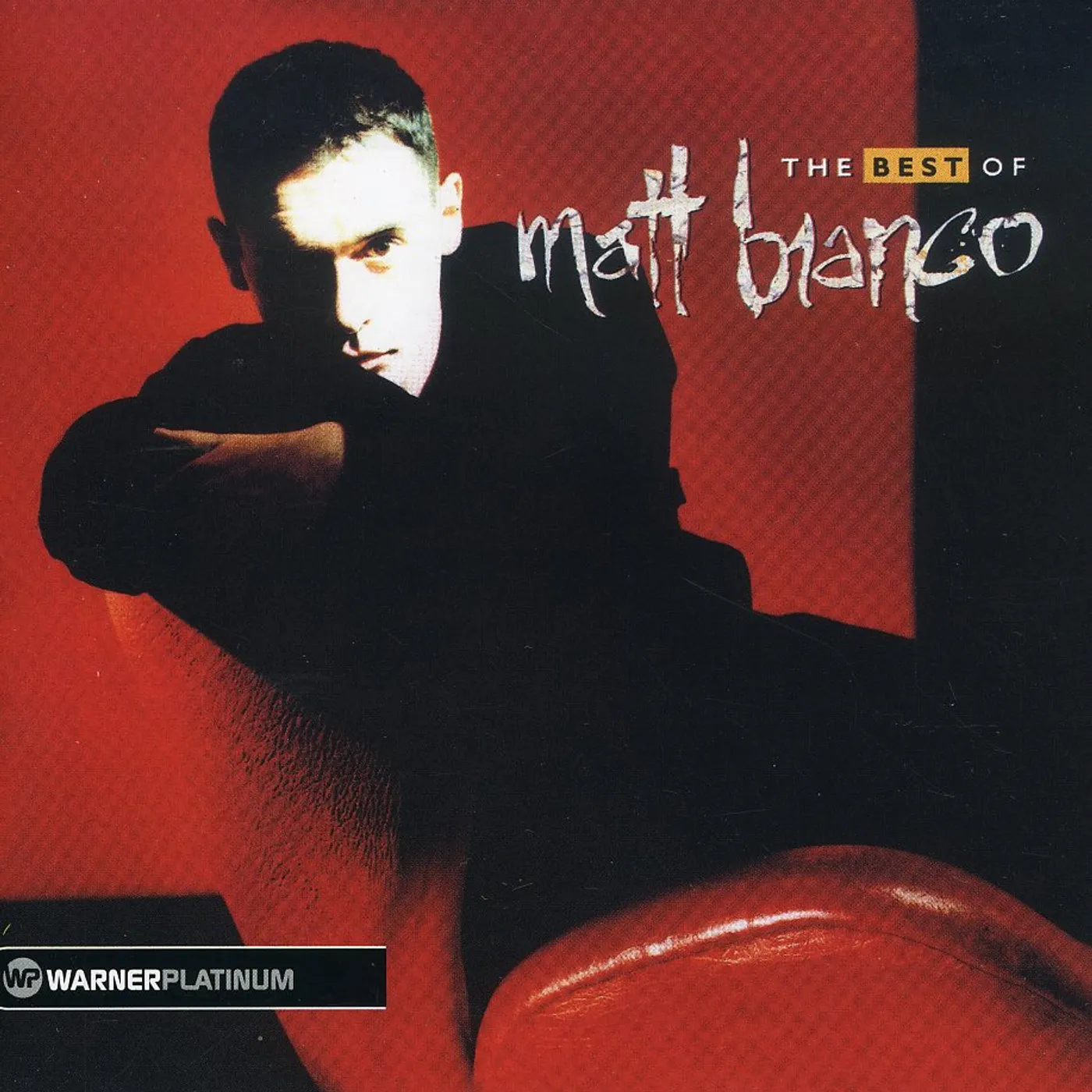 Matt Bianco BEST OF: PLATINUM COLLECTION CD