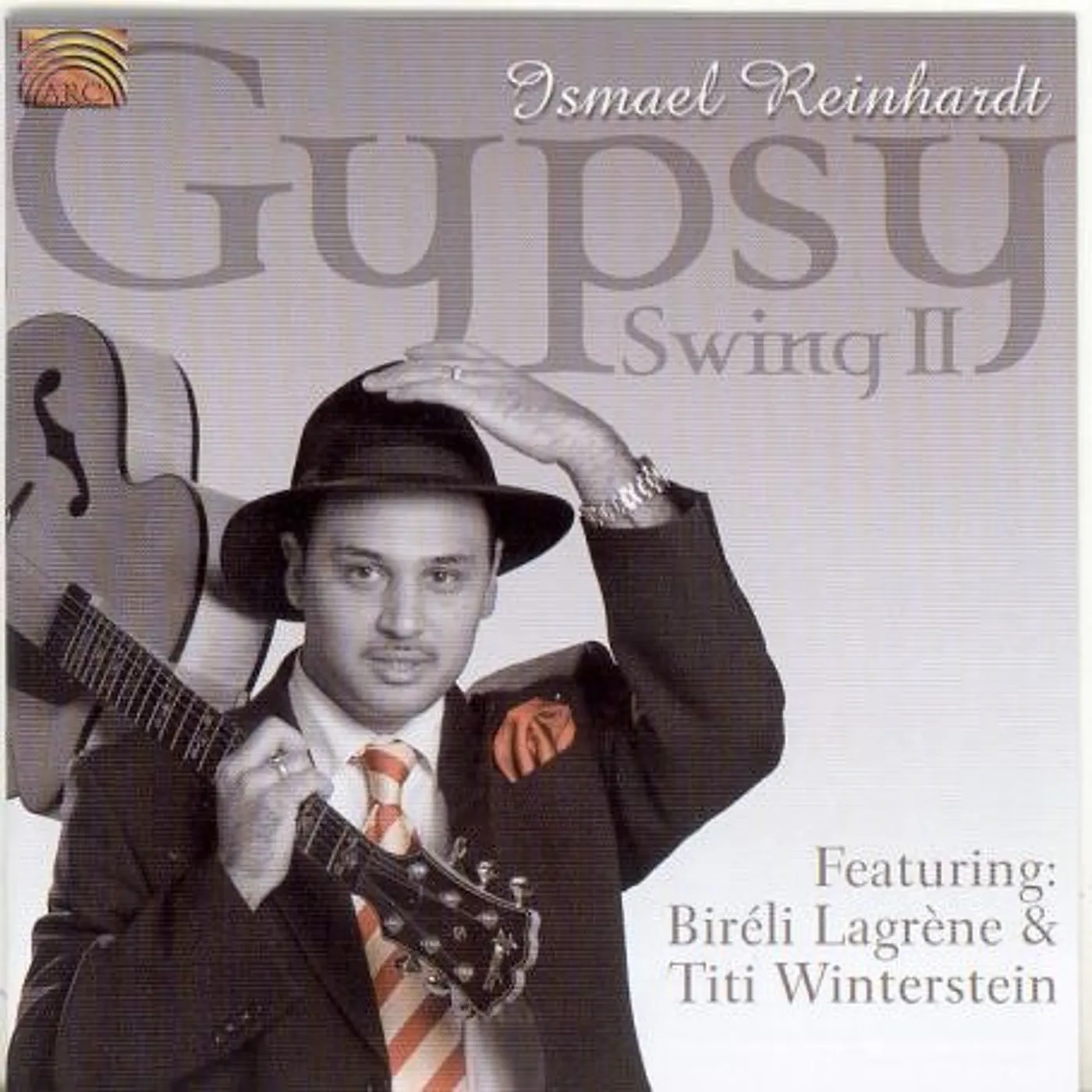 Ismael Reinhardt GYPSY SWING 2 CD