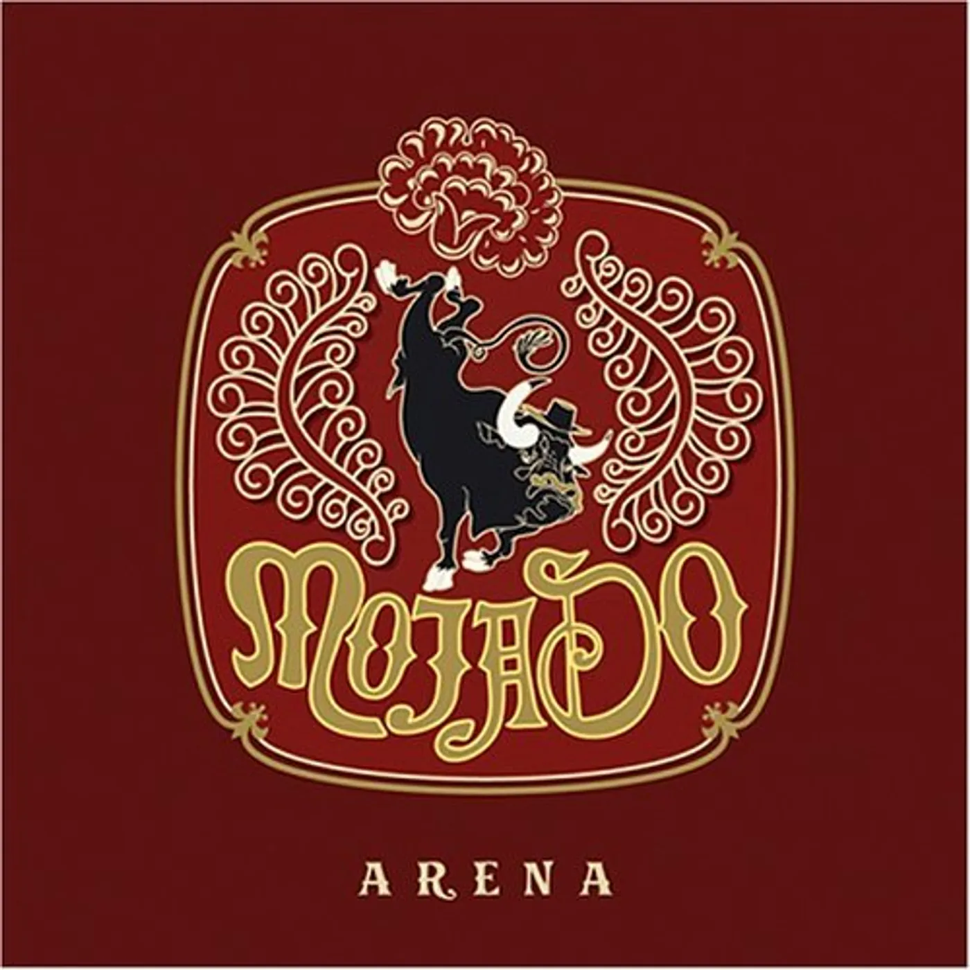 Grupo Mojado ARENA CD