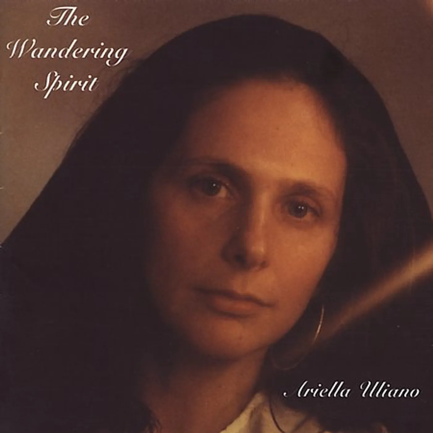 Ariella Uliano WANDERING SPIRIT CD