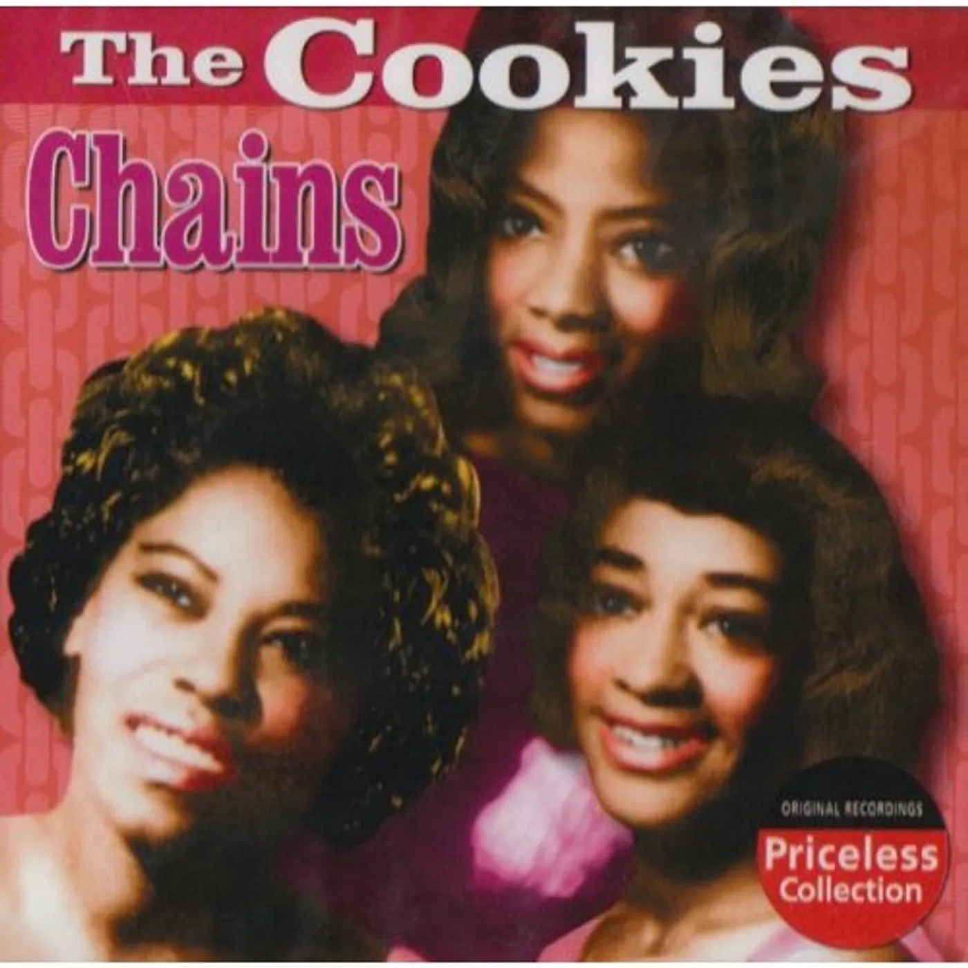 Cookies CHAINS CD