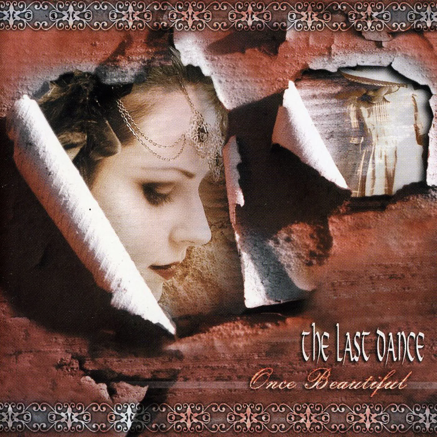 The Last Dance ONCE BEAUTIFUL CD