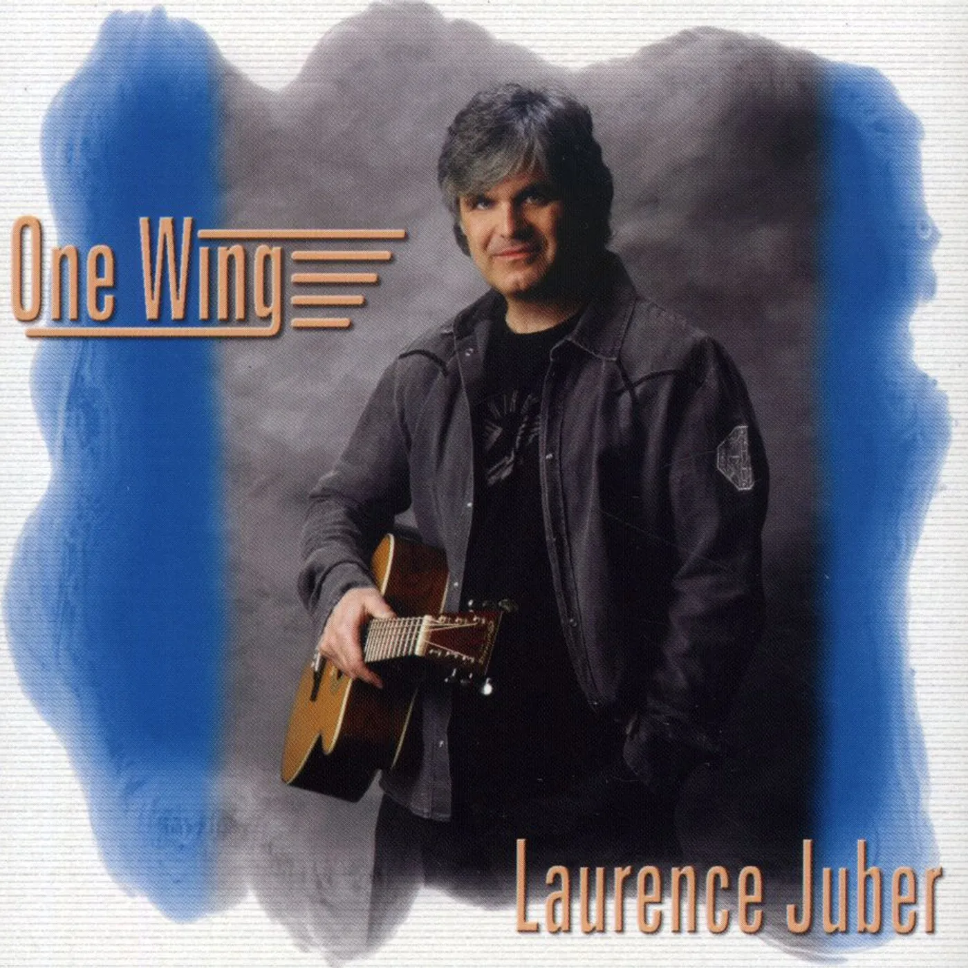 Laurence Juber ONE WING CD