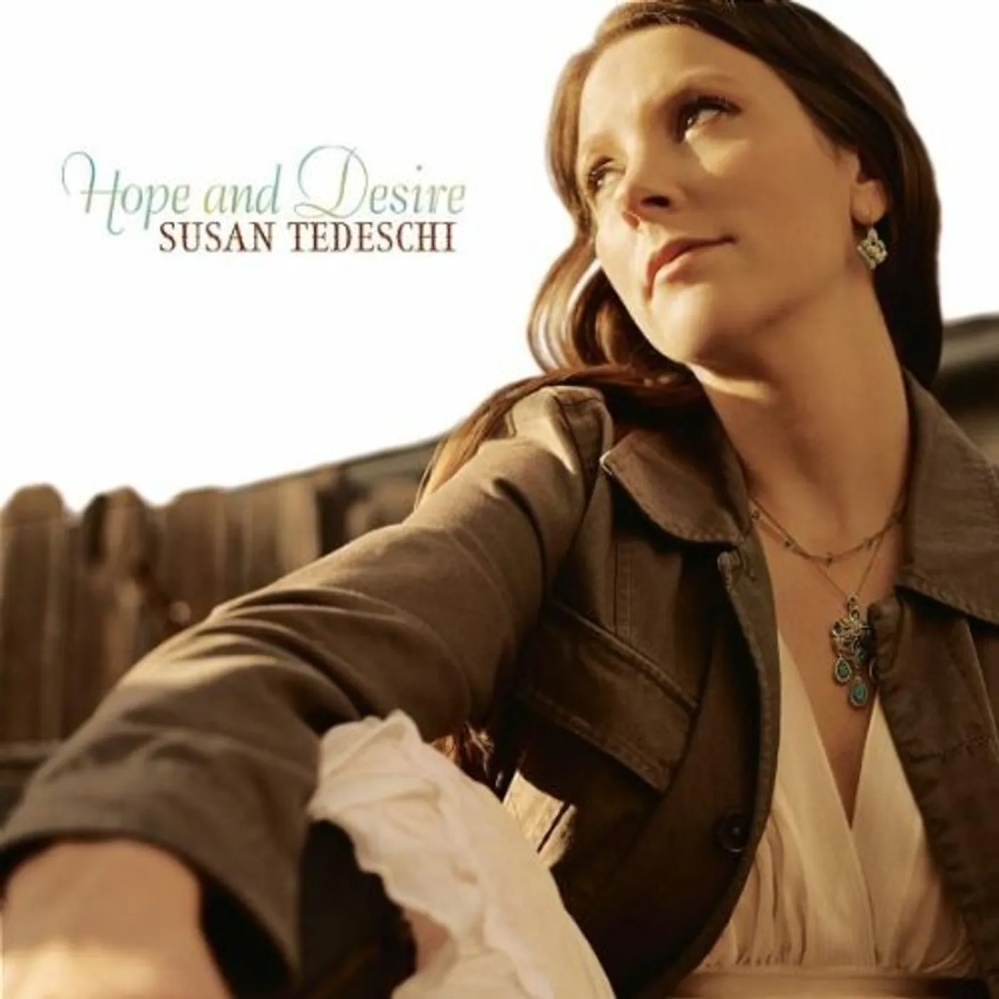 Susan Tedeschi HOPE & DESIRE CD