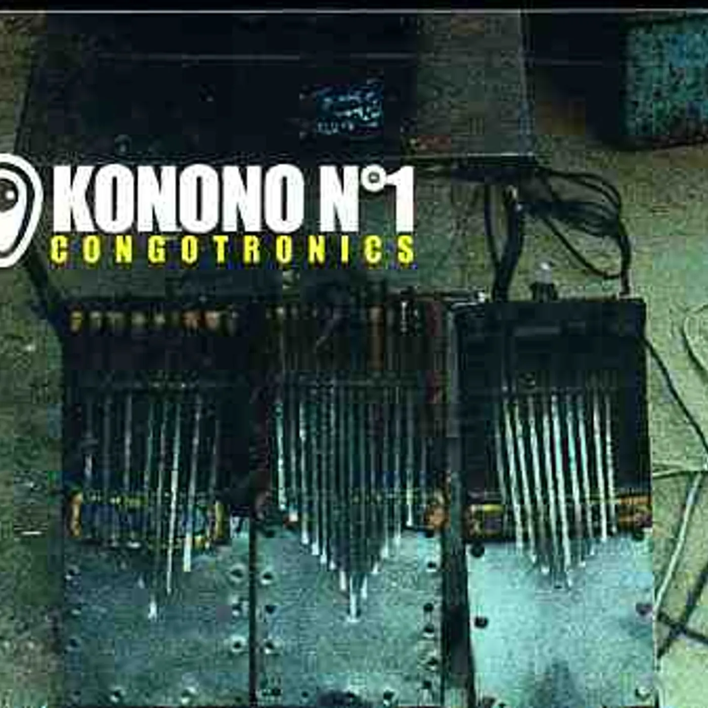 KONONO NO 1 CONGOTRONICS CD