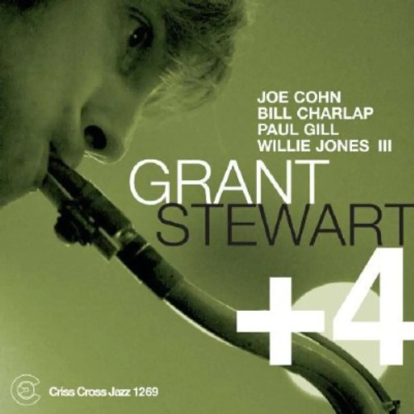 Stewart Grant GRANTS STEWART + 4 CD