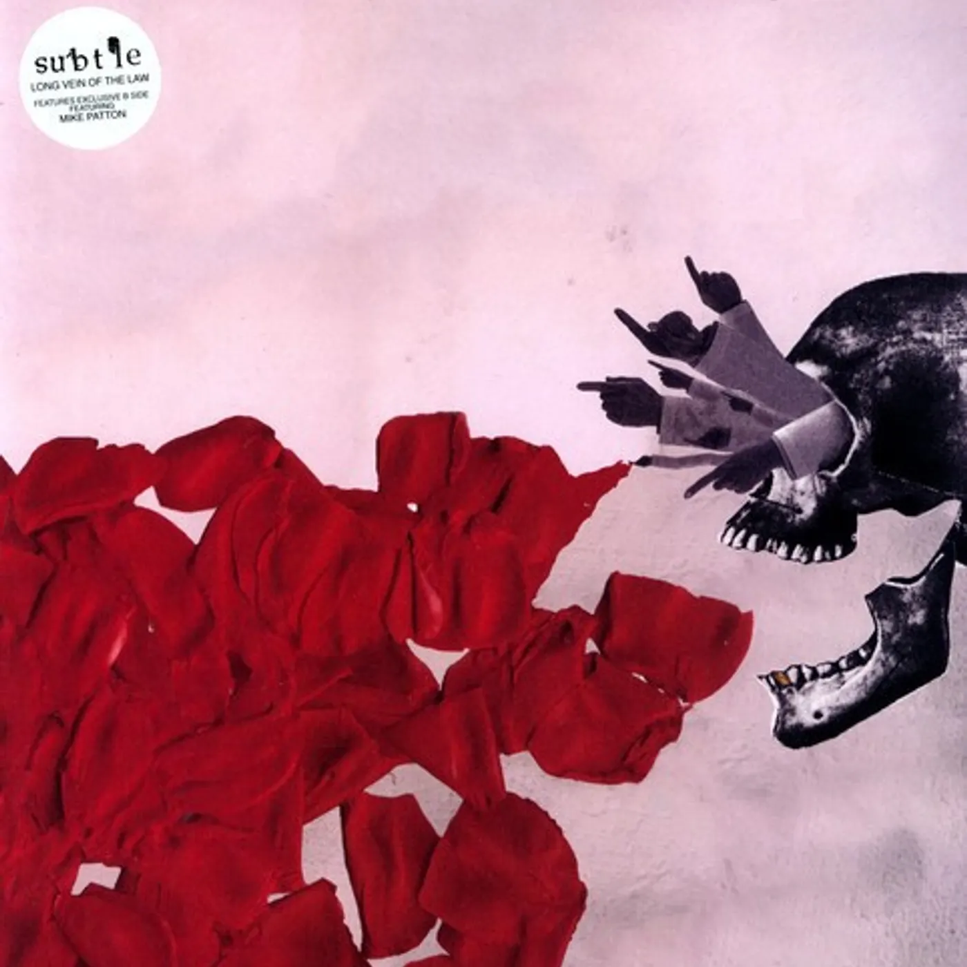 Subtle Long Vein Of The Law Vinyl Record