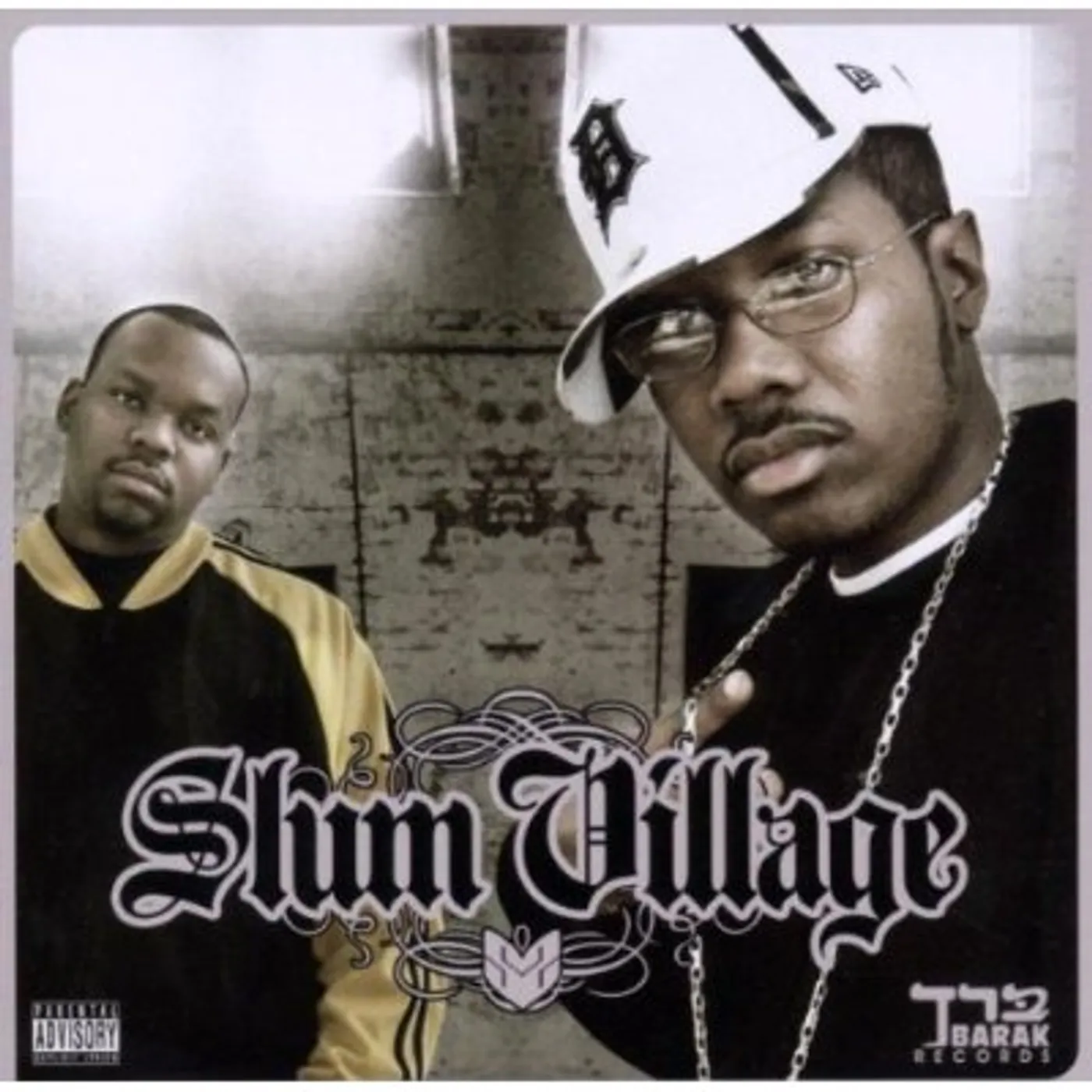 SLUM VILLAGE CD