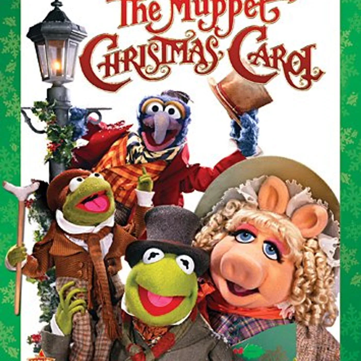 MUPPETS CHRISTMAS CAROL DVD