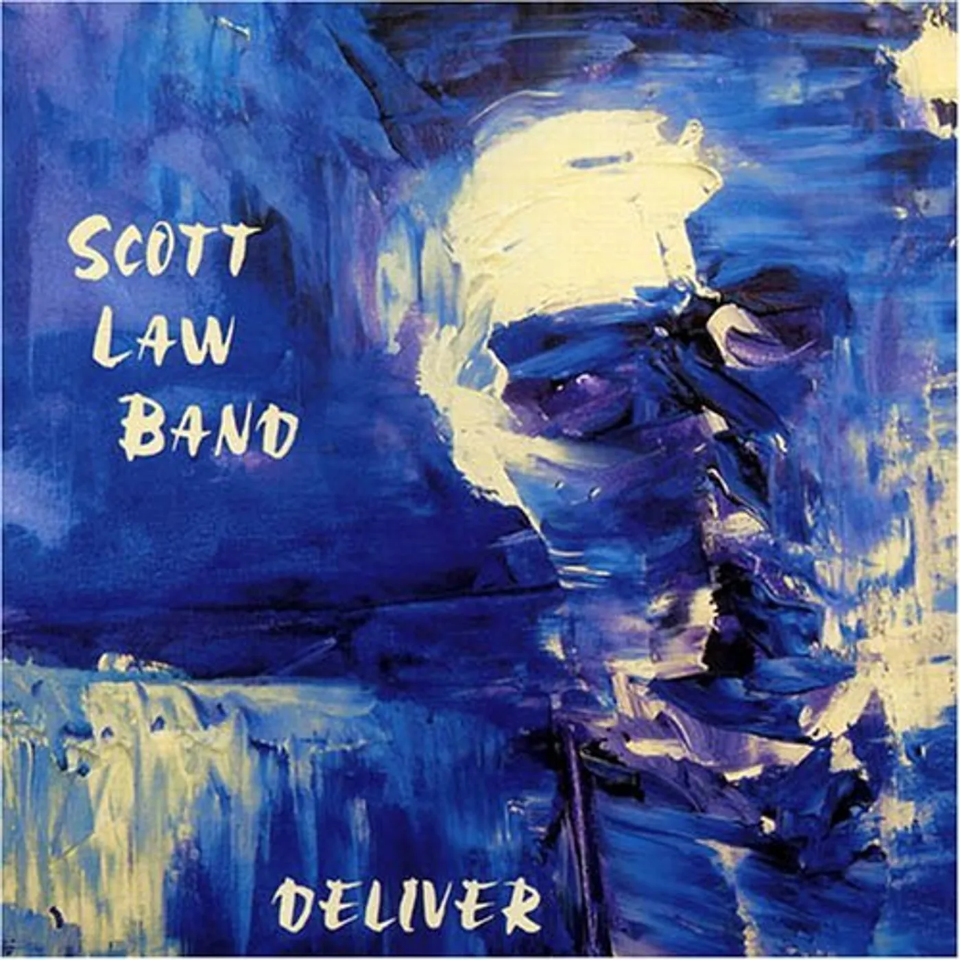 Scott Law DELIVER CD