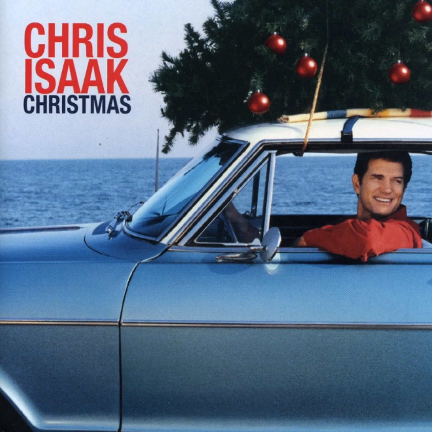 CHRIS ISAAK CHRISTMAS CD