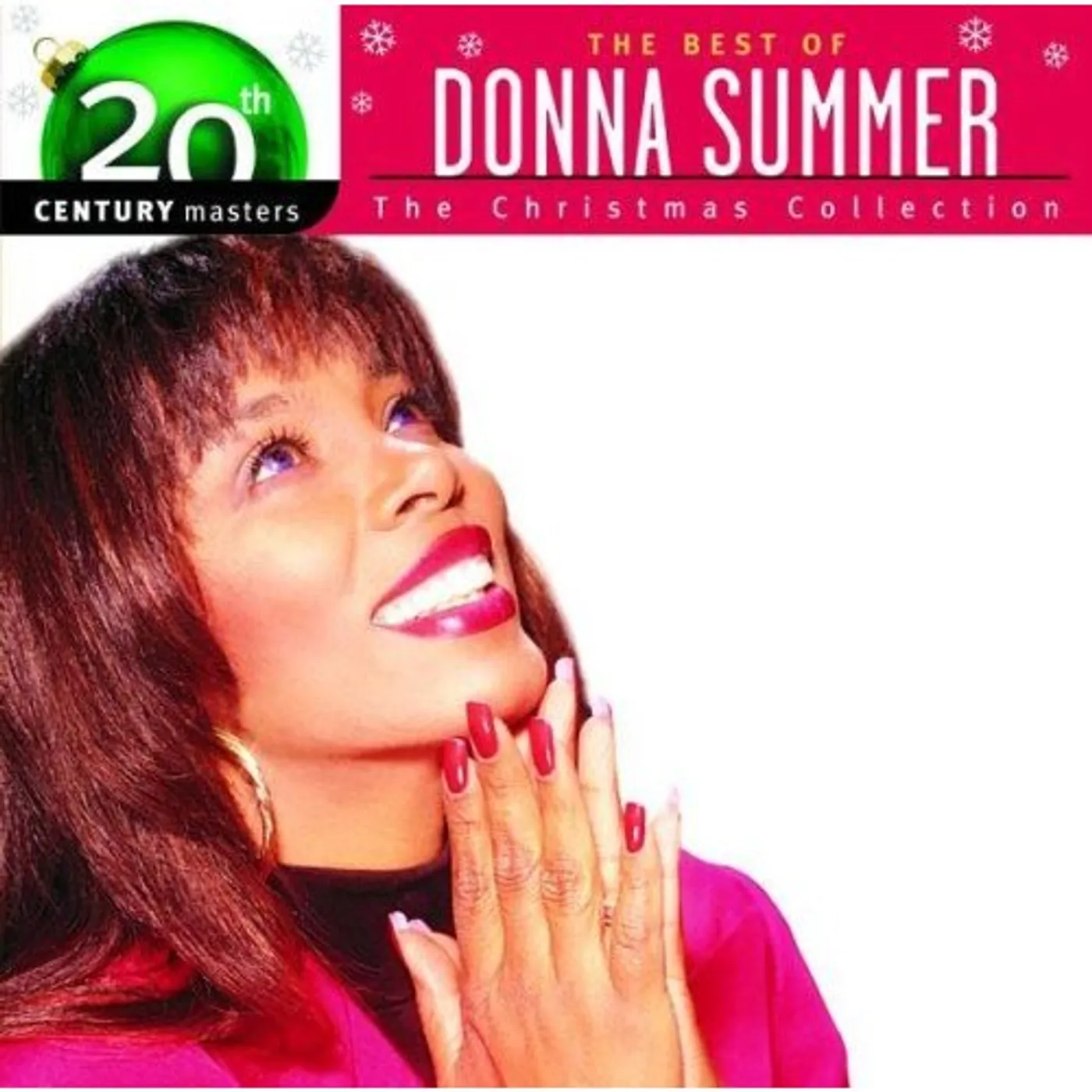 Donna Summer CHRISTMAS COLLECTION: 20TH CENTURY MASTERS CD