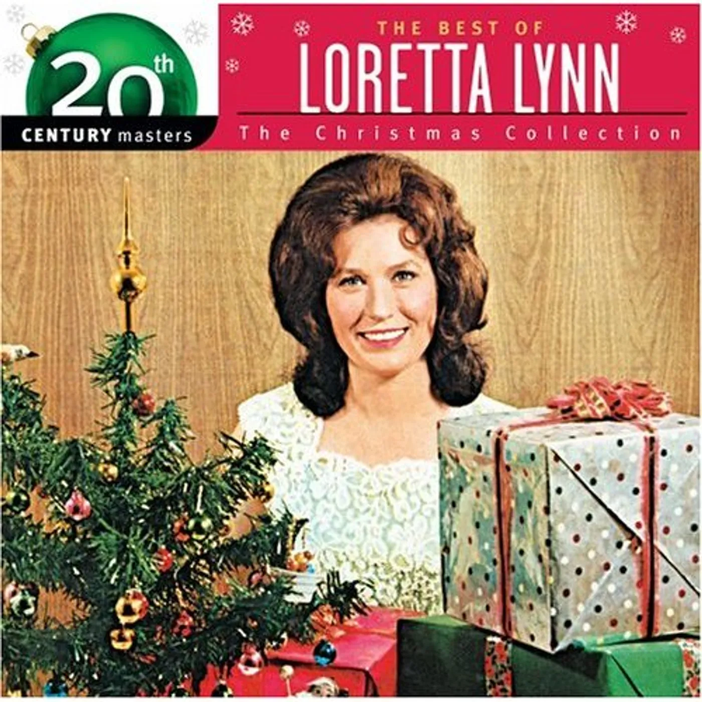 Loretta Lynn CHRISTMAS COLLECTION: 20TH CENTURY MASTERS CD