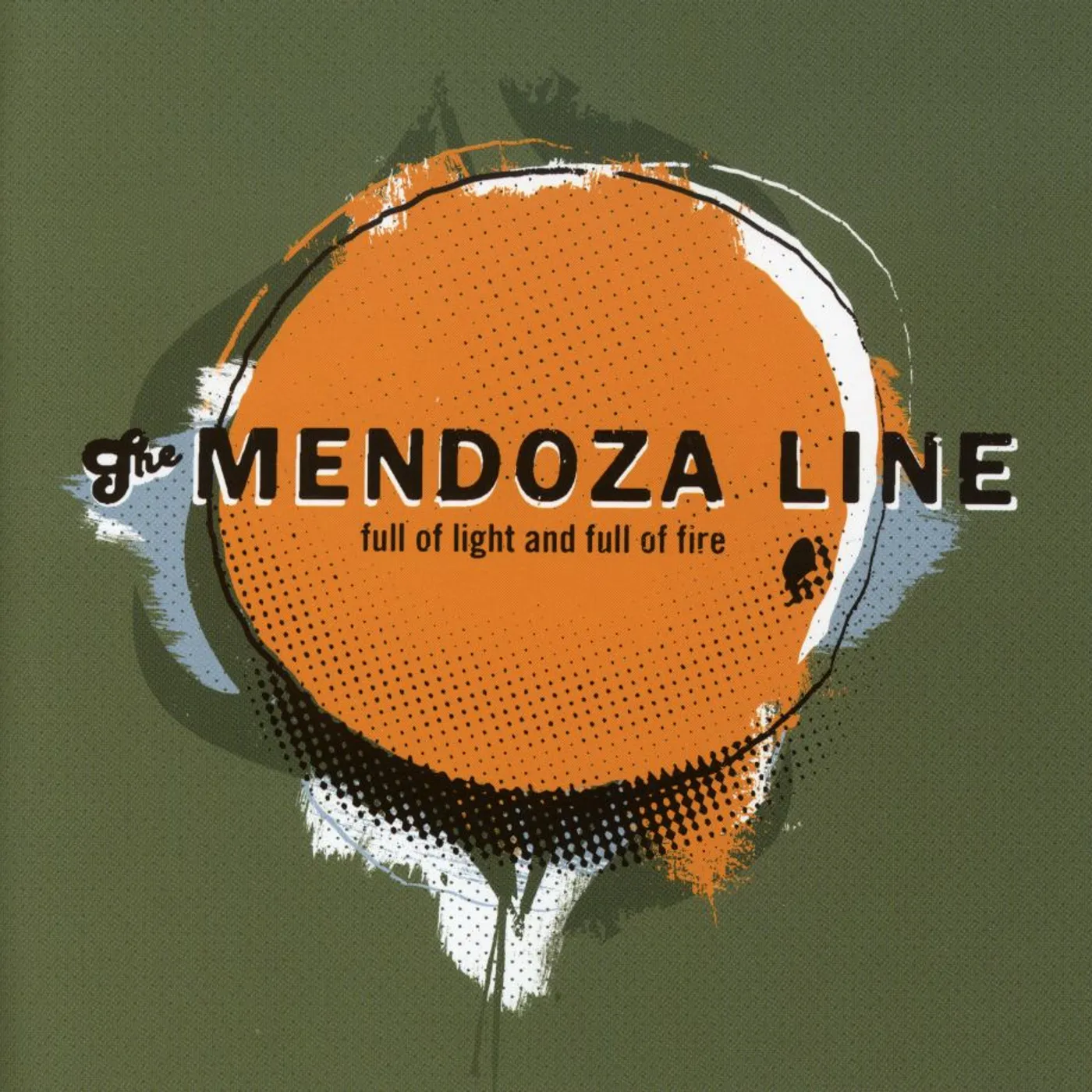 The Mendoza Line FULL OF LIGHT & FULL OF FIRE CD