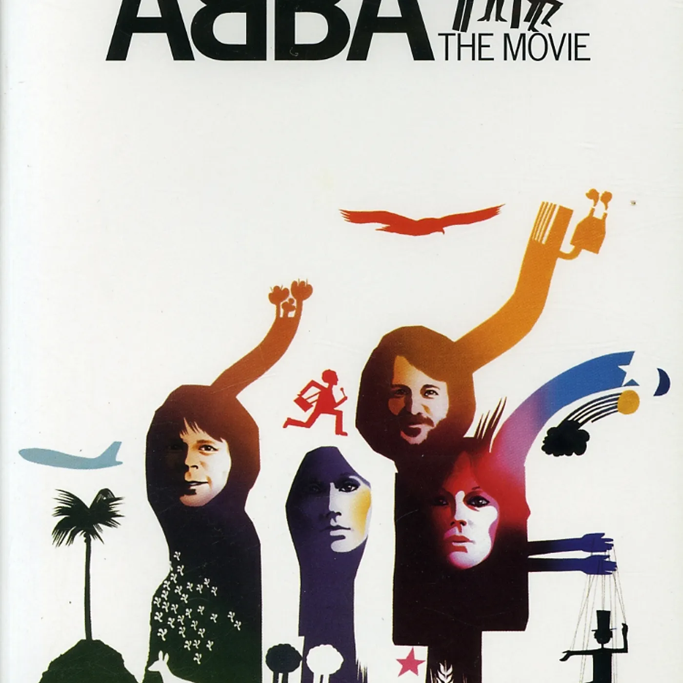 ABBA: THE MOVIE DVD