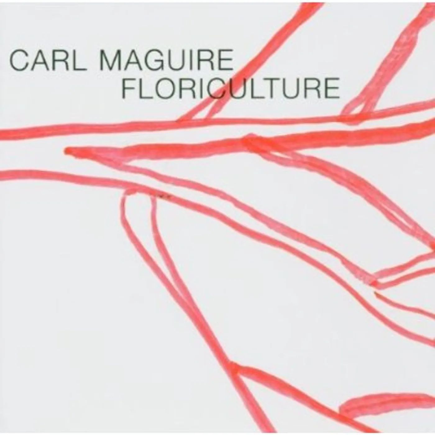 Carl Maguire FLORICULTURE CD