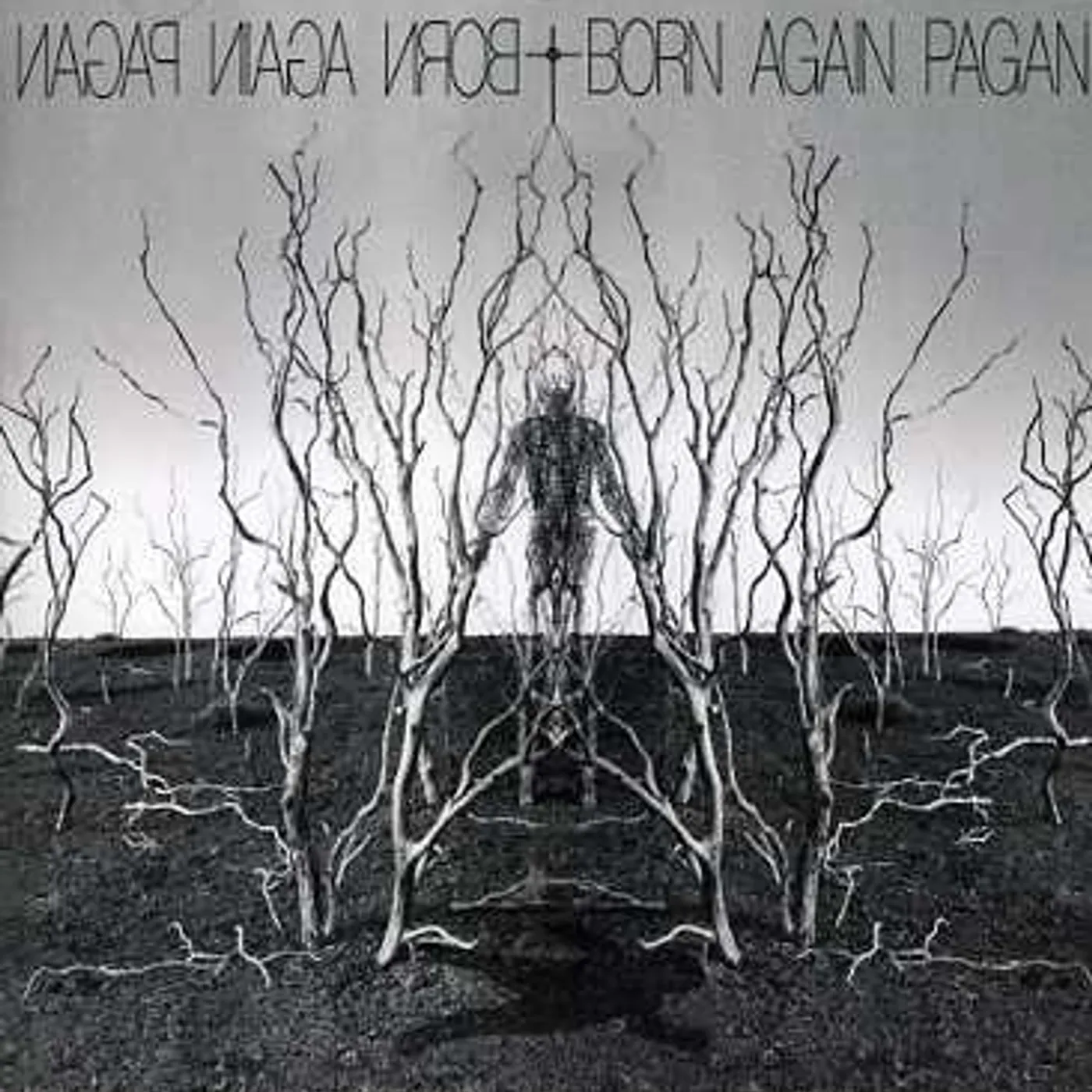 Born Again PAGAN CD