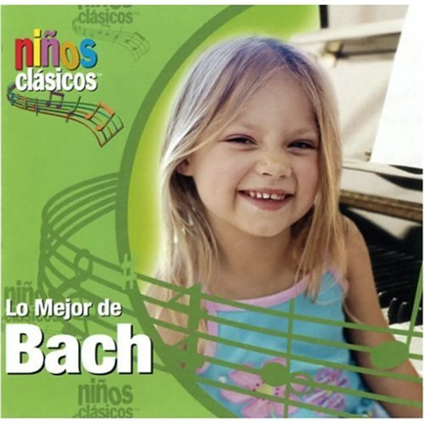 MEJOR DE J.S. Bach CD