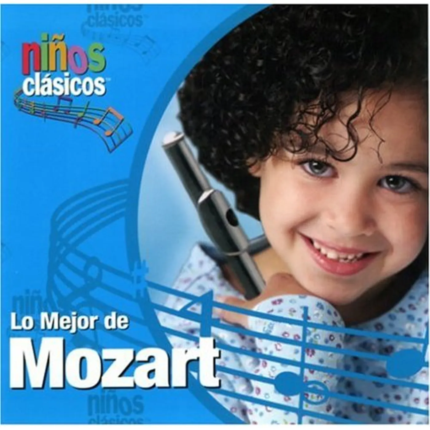 MEJOR DE Wolfgang Amadeus Mozart CD