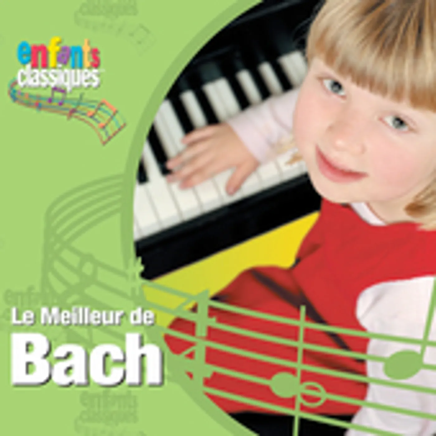 MEILLEUR DE Johann Sebastian Bach CD