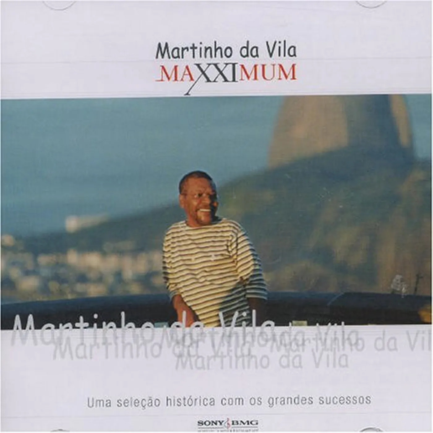 Martinho Da Vila MAXXIMUM CD