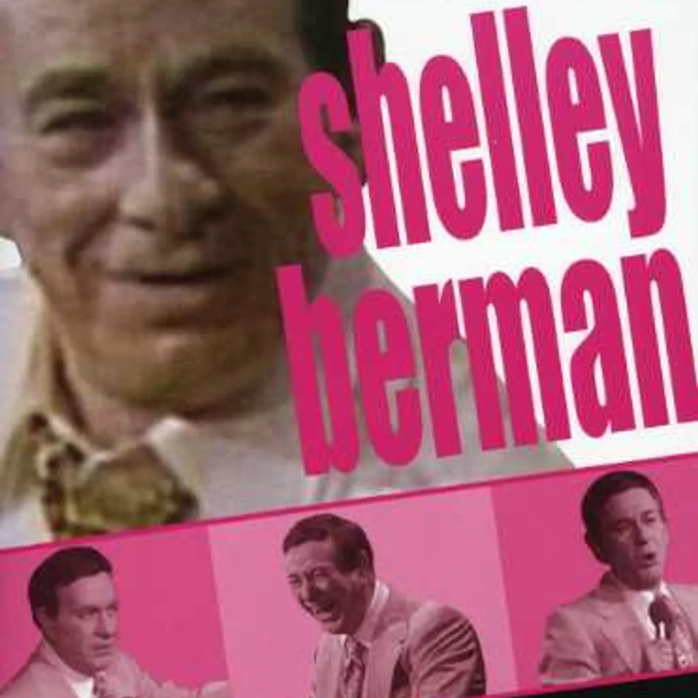 HBO COMEDY PRESENTS SHELLEY BERMAN DVD
