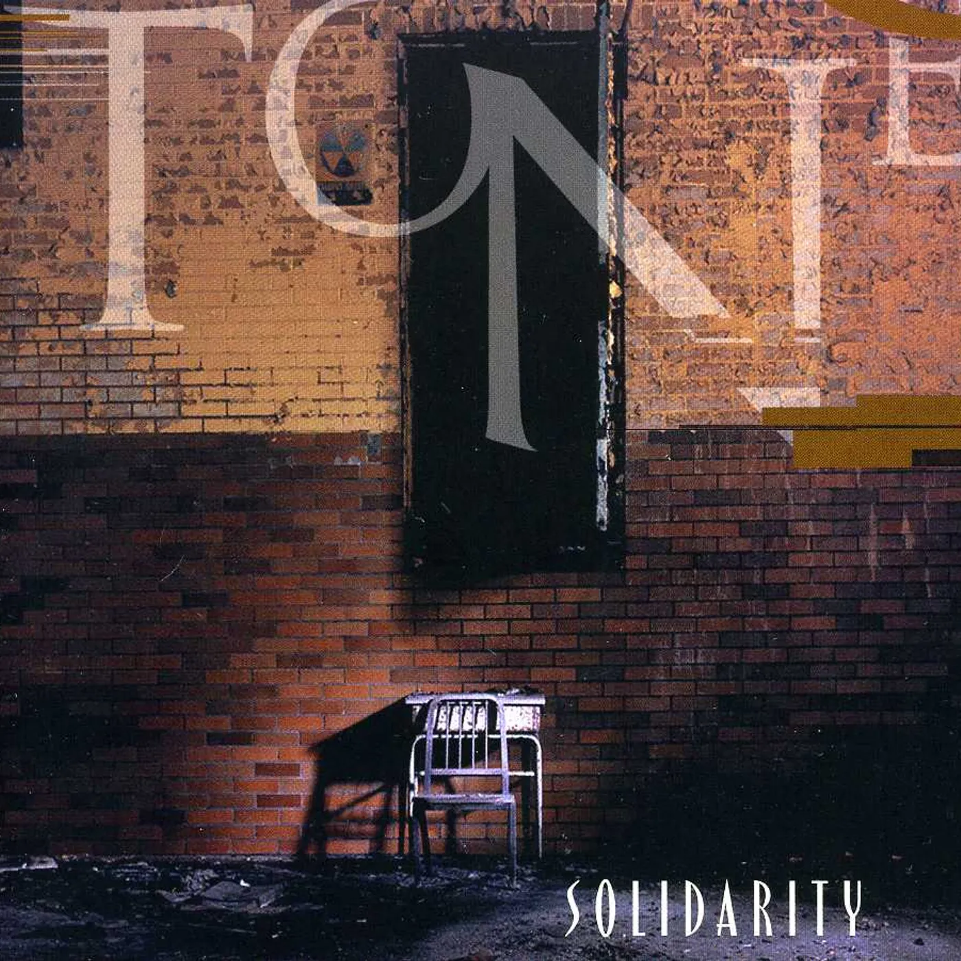 Tone 1308470 SOLIDARITY CD