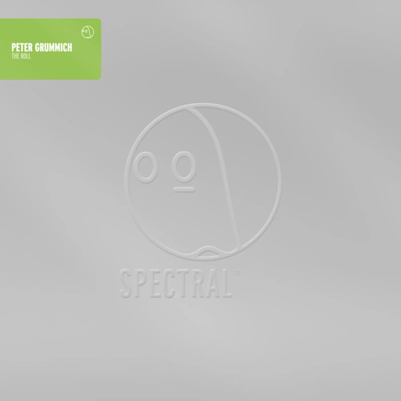 Peter Grummich ROLL Vinyl Record