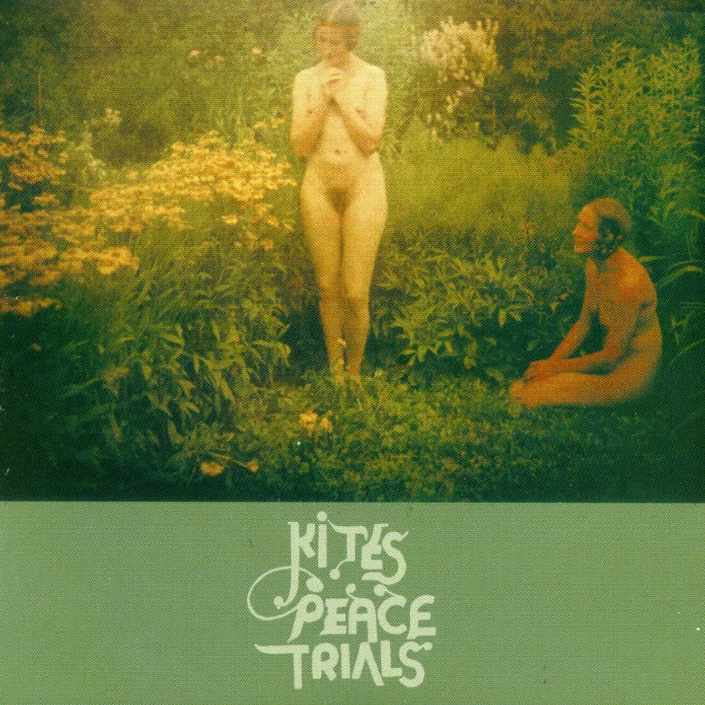 Kites PEACE TRIALS CD