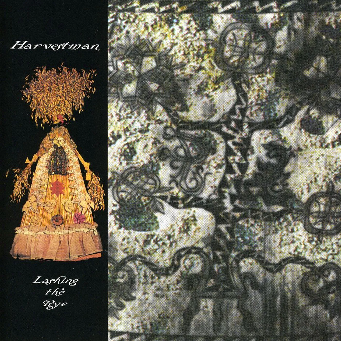 Harvestman LASHING THE RYE CD