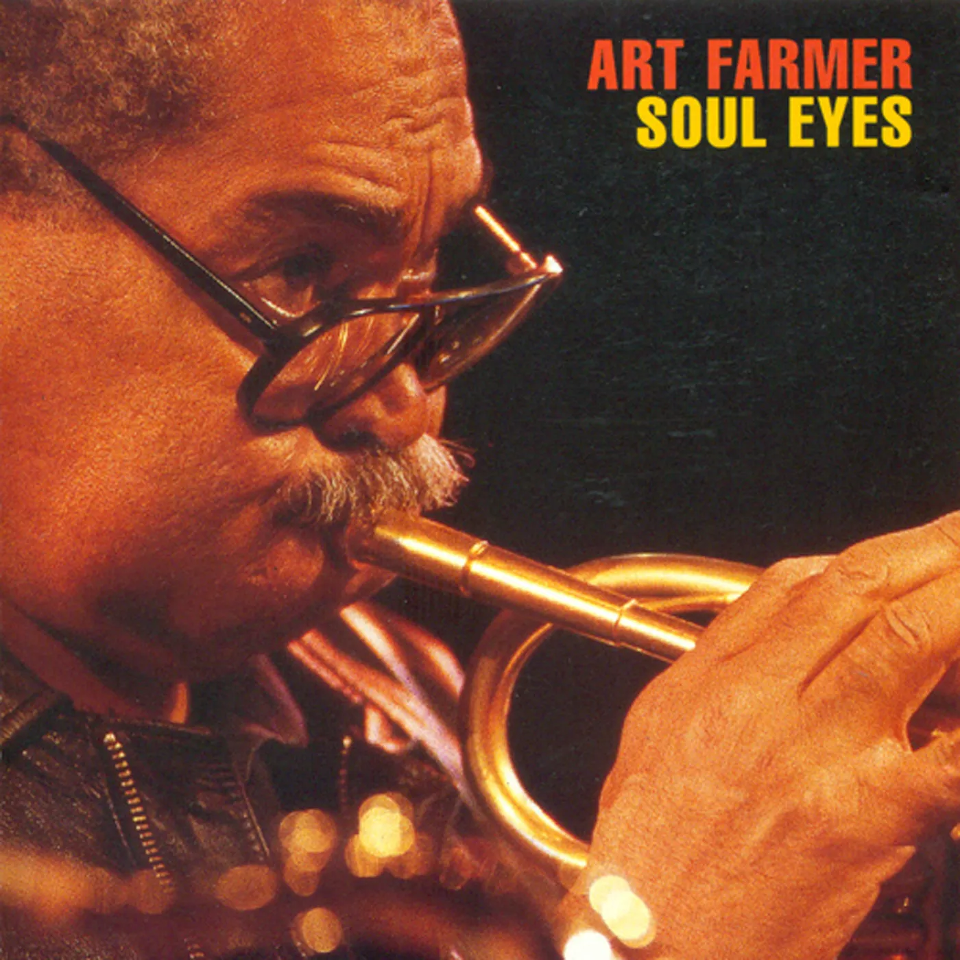 Art Farmer SOUL EYES CD