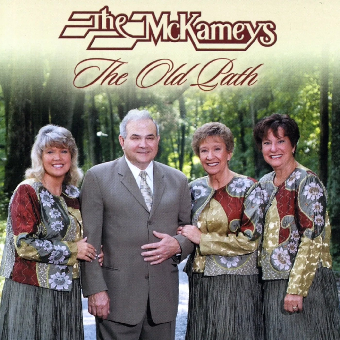 The McKameys OLD PATH CD