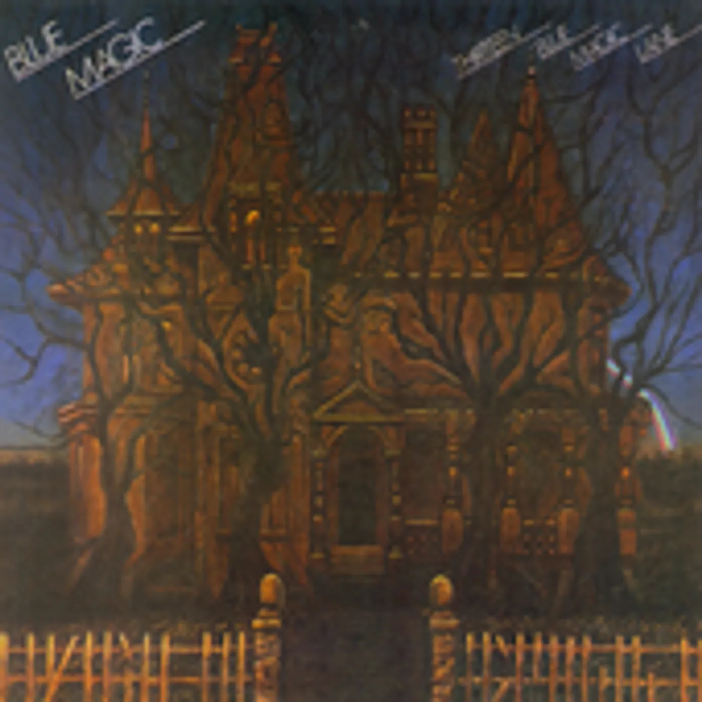 13 BLUE MAGIC LANE CD