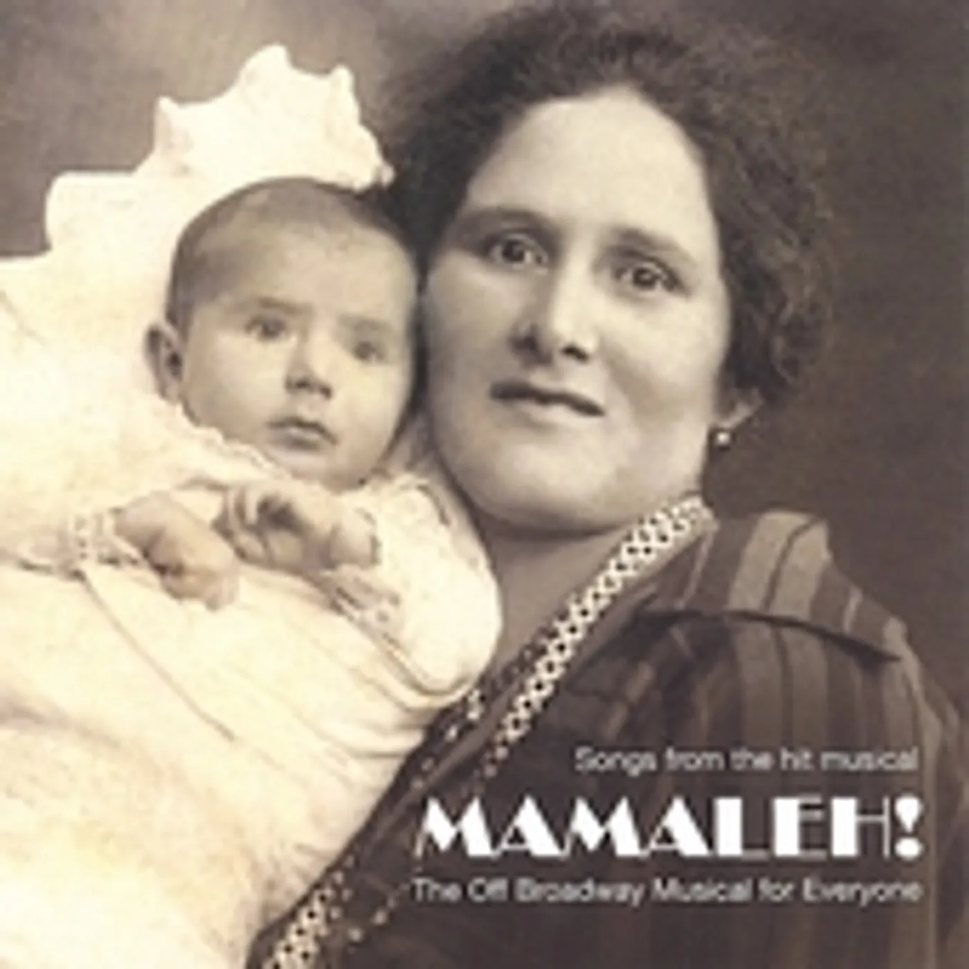 Off Broadway Cast MAMALEH CD