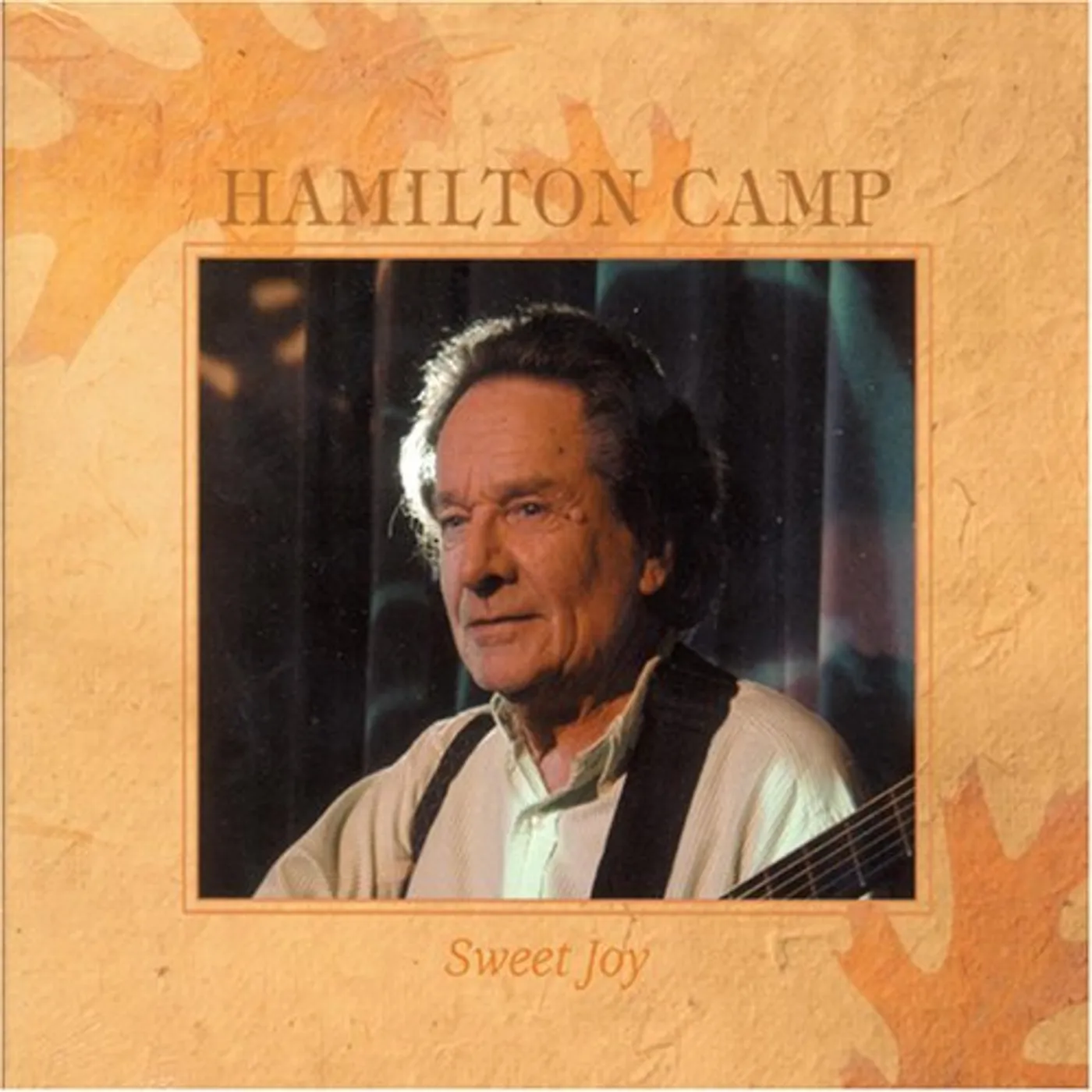 Hamilton Camp SWEET JOY CD