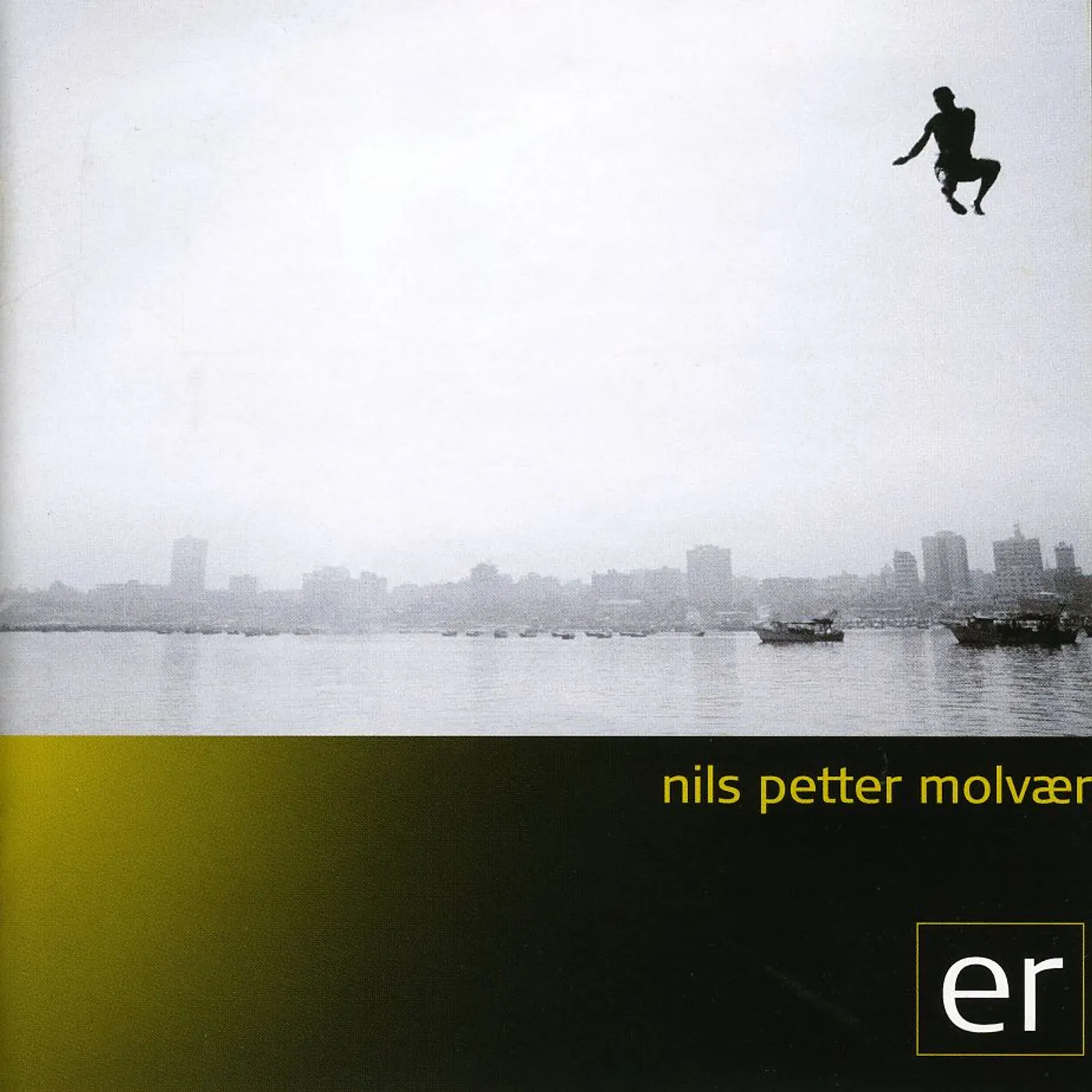 Nils Petter Molvaer ER CD