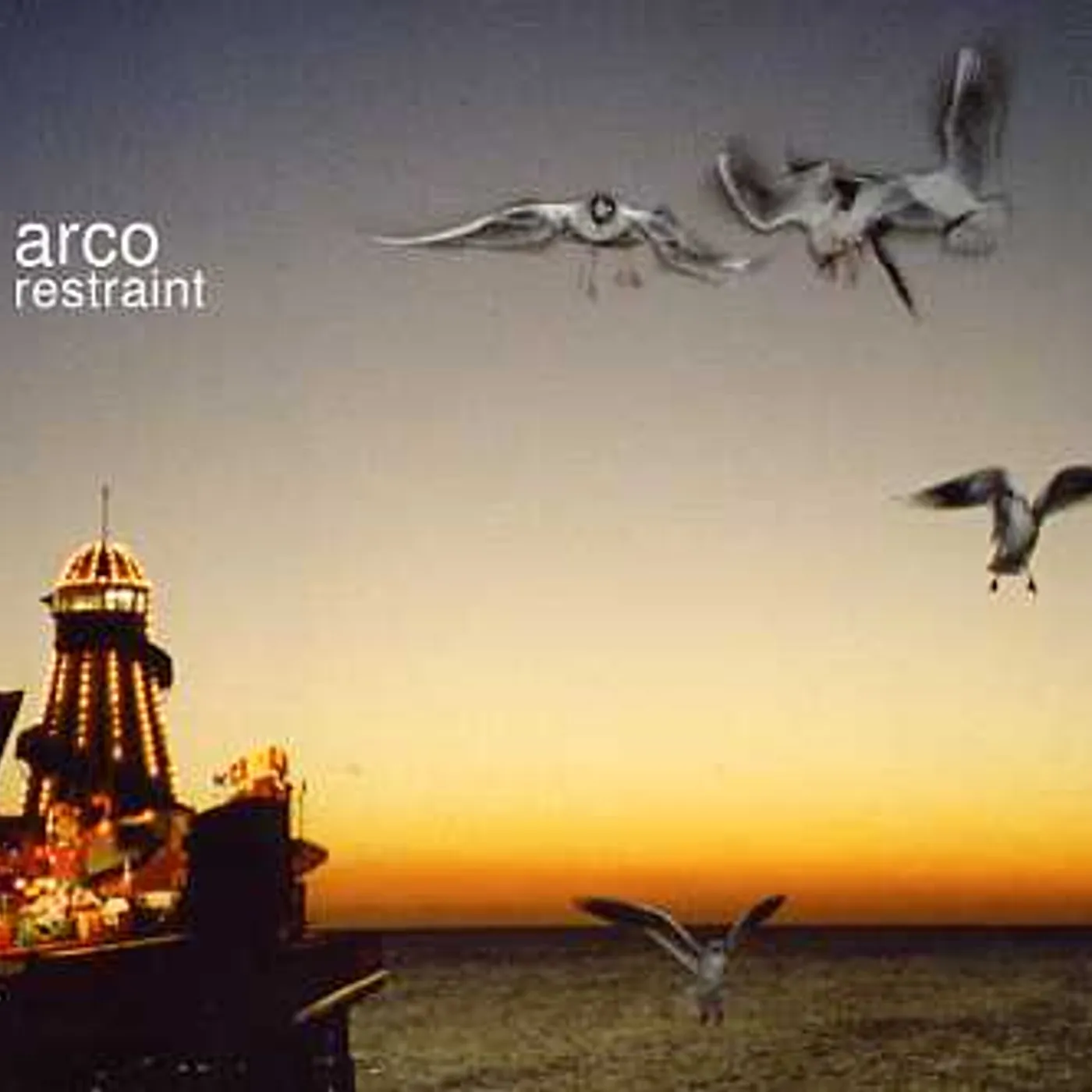 Arco RESTRAINT CD
