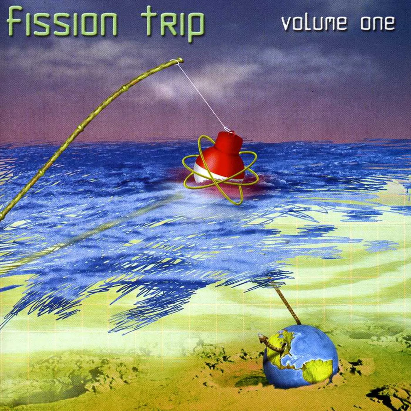 Ian Wallace FISSION TRIP CD
