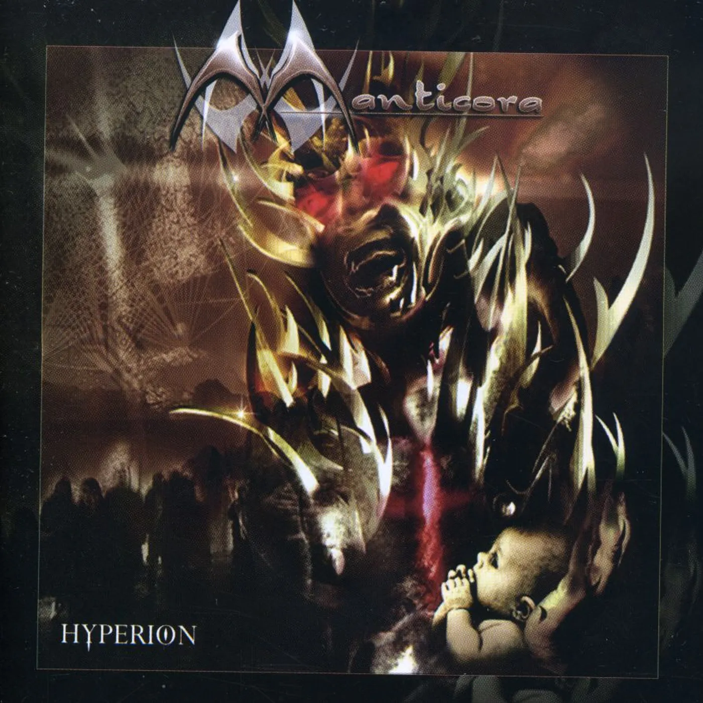 Manticora HYPERIOM CD