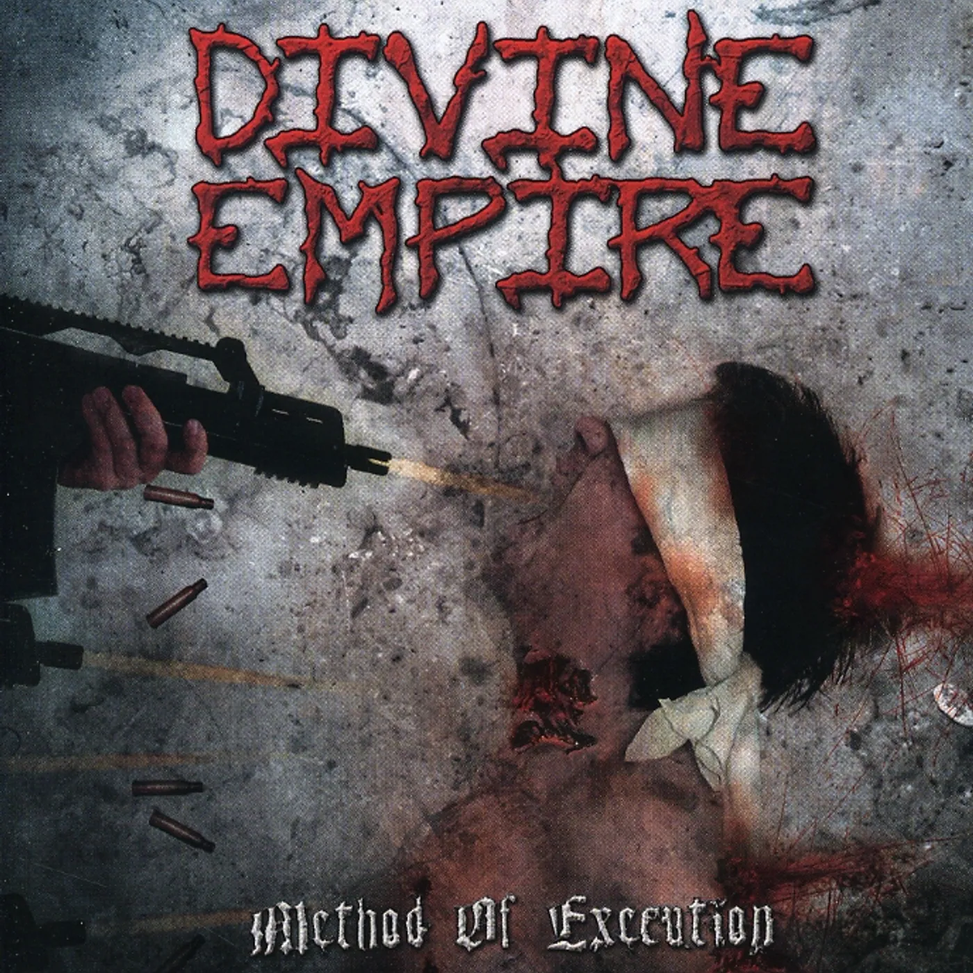 Divine Empire METHOD OF EXECUTION CD