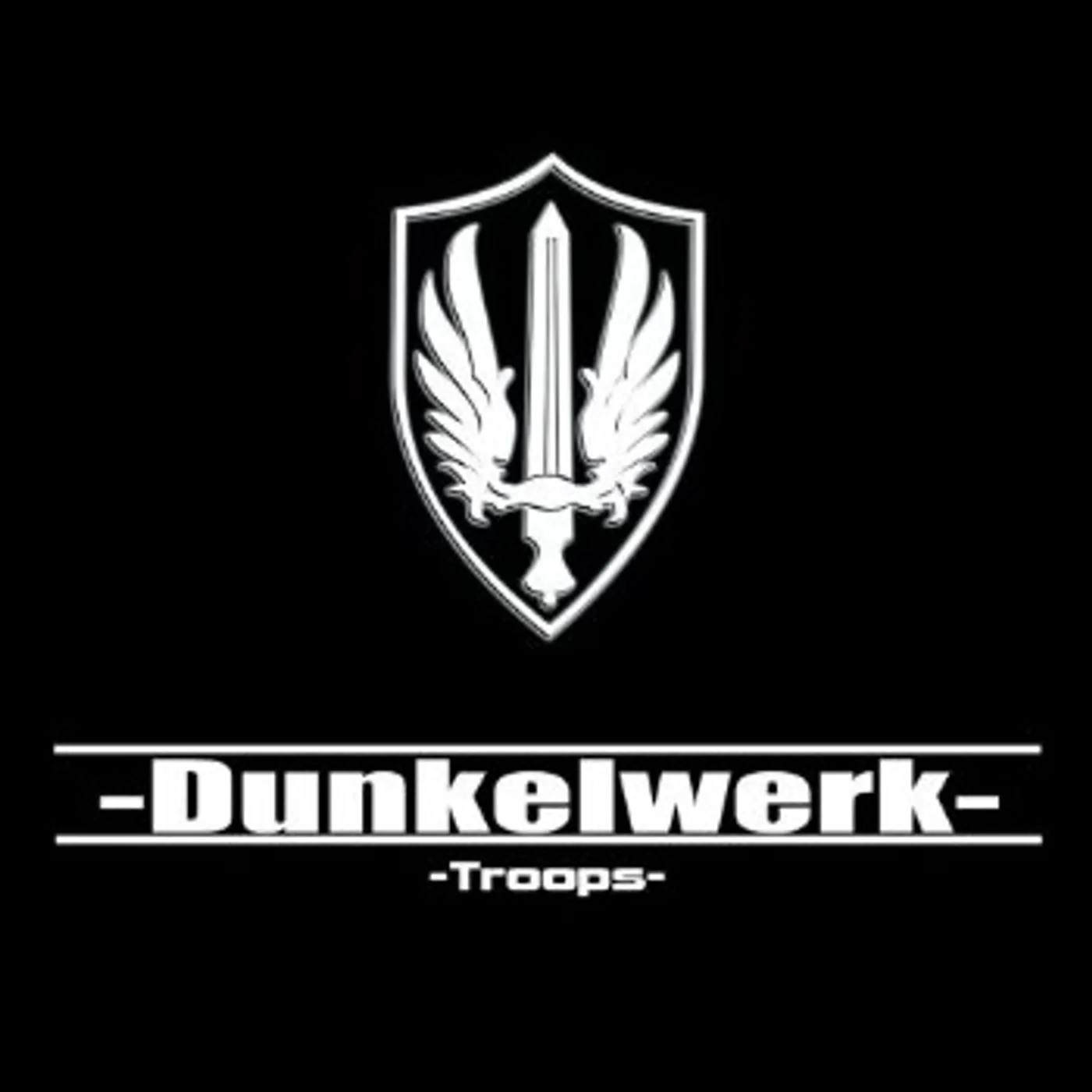 Dunkelwerk TROOPS CD