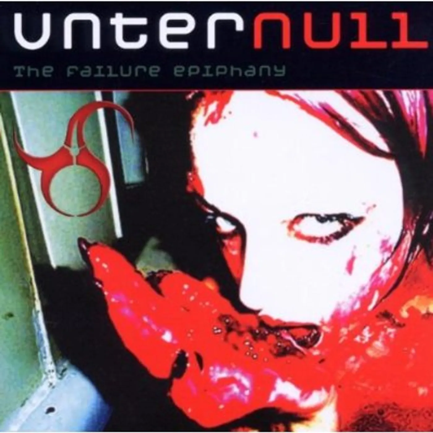 Unter Null FAILURE EPIPHANY CD
