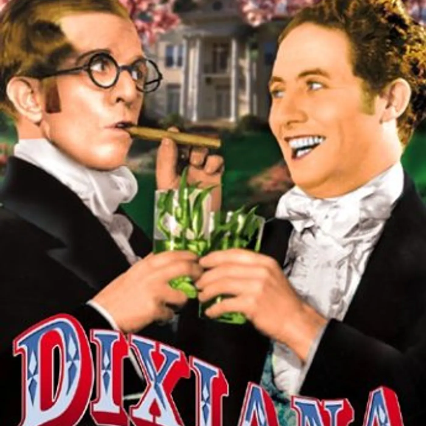 DIXIANA DVD