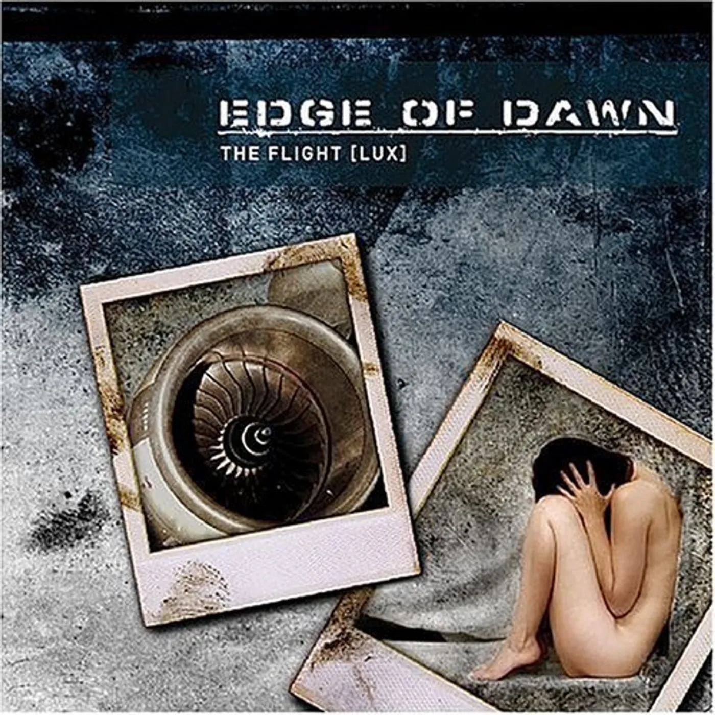 Edge Of Dawn FLIGHT (LUX) CD